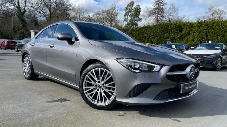Mercedes-Benz CLA 200 Sport Executive Edition 4dr Tip Auto Petrol Saloon